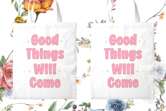 Bright Wishes Font - Preview 4