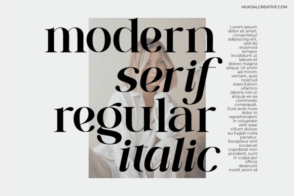 Calvoria Stelline Font - Preview 1
