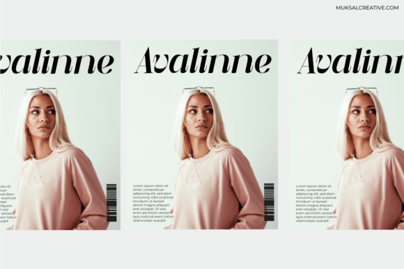 Calvoria Stelline Font - Preview 4