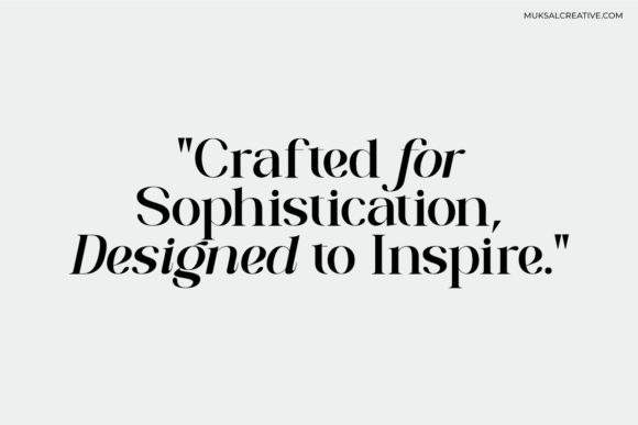 Calvoria Stelline Font - Preview 6