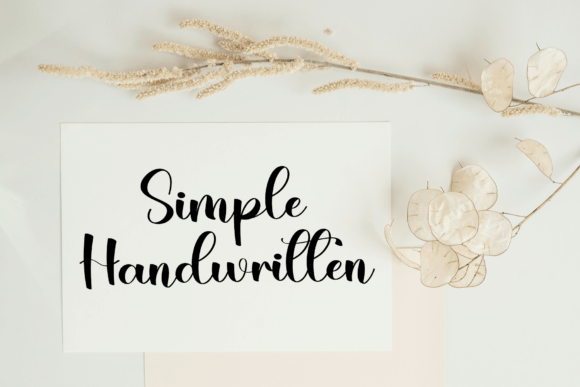 Charming Font - Preview 2