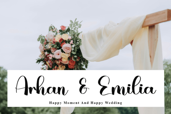 Charming Font - Preview 3
