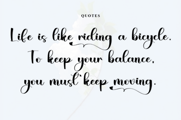 Charming Font - Preview 4