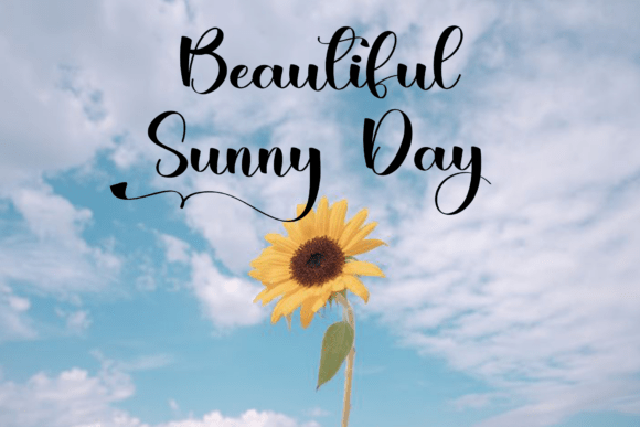 Charming Font - Preview 5