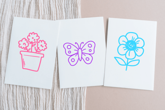 Doodle Spring Font - Preview 6