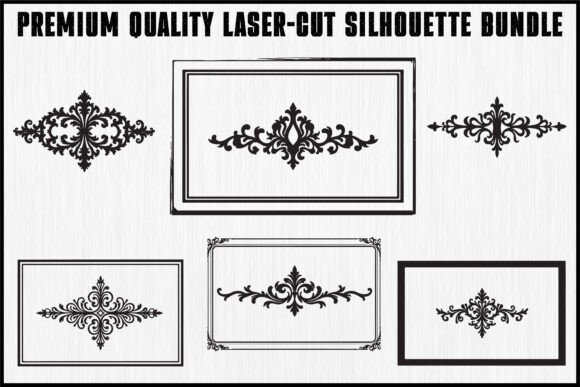 Elite Lasercut Artistry Bundle Graphics