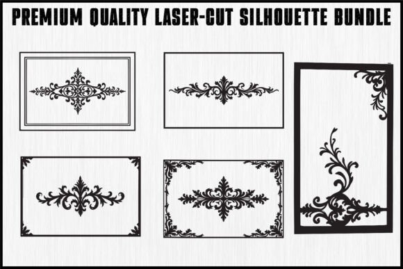 Elite Lasercut Artistry Bundle Graphics