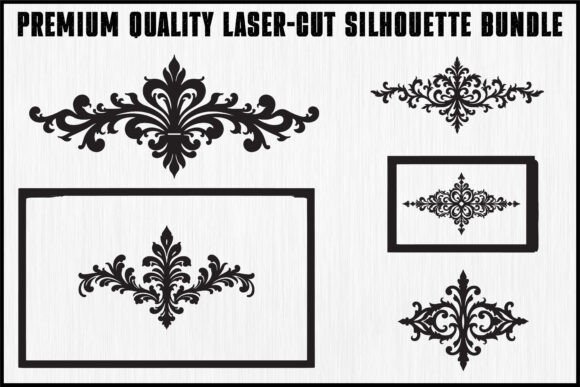 Elite Lasercut Artistry Bundle Graphics