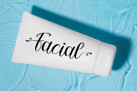 Feather Font - Preview 1