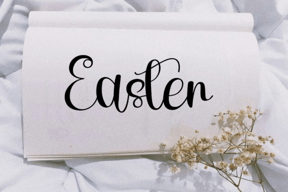 Feather Font - Preview 2