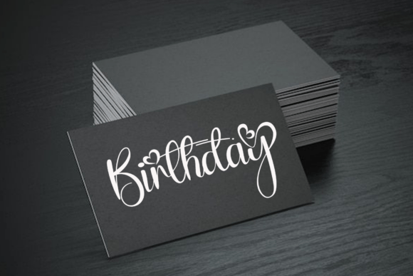 Fiesta Font - Preview 2