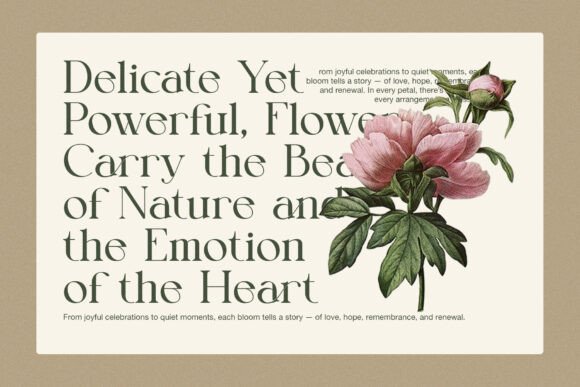 Grigane Font - Preview 5