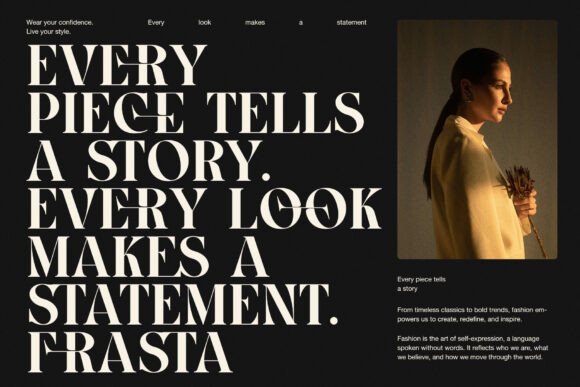 Groch Font - Preview 4