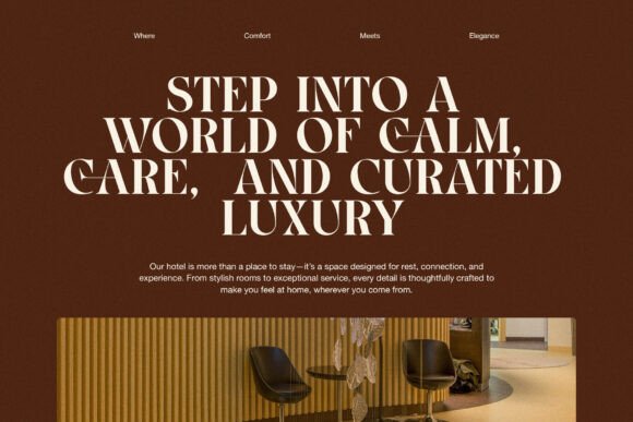 Groch Font - Preview 5