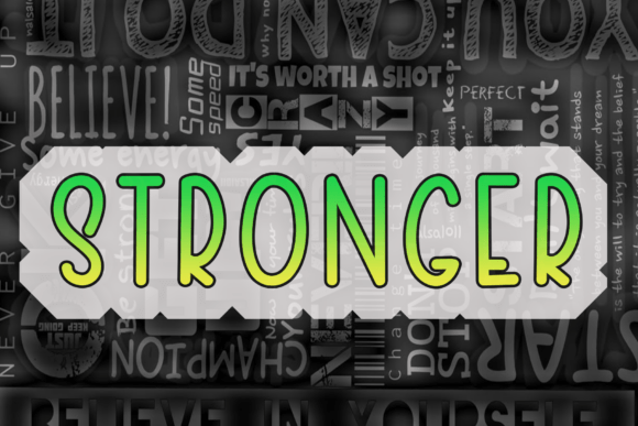 Harry Potter Font - Preview 3