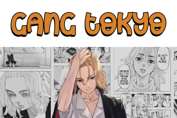Hello Candy Font - Preview 5