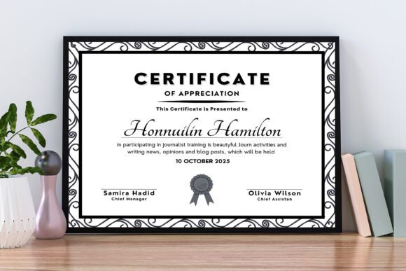 Id, Ps, Ai, W, and Canva Certificate