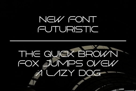 Oura Font PNG with transparent background - Preview 2