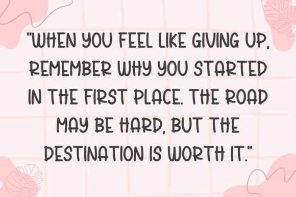 Quotes Candle Font PNG with transparent background - Preview 1