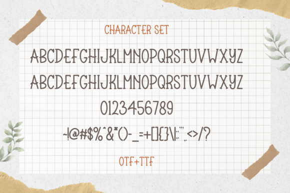 Shape Gold Font PNG with transparent background - Preview 2