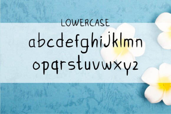 Sketch on Font PNG with transparent background - Preview 2