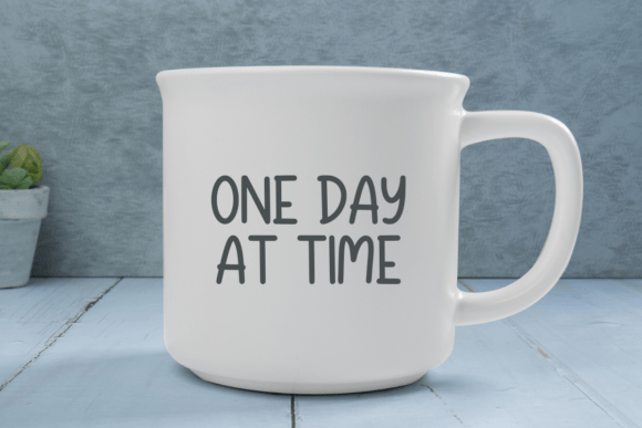 Snow Blue Font PNG with transparent background - Preview 4