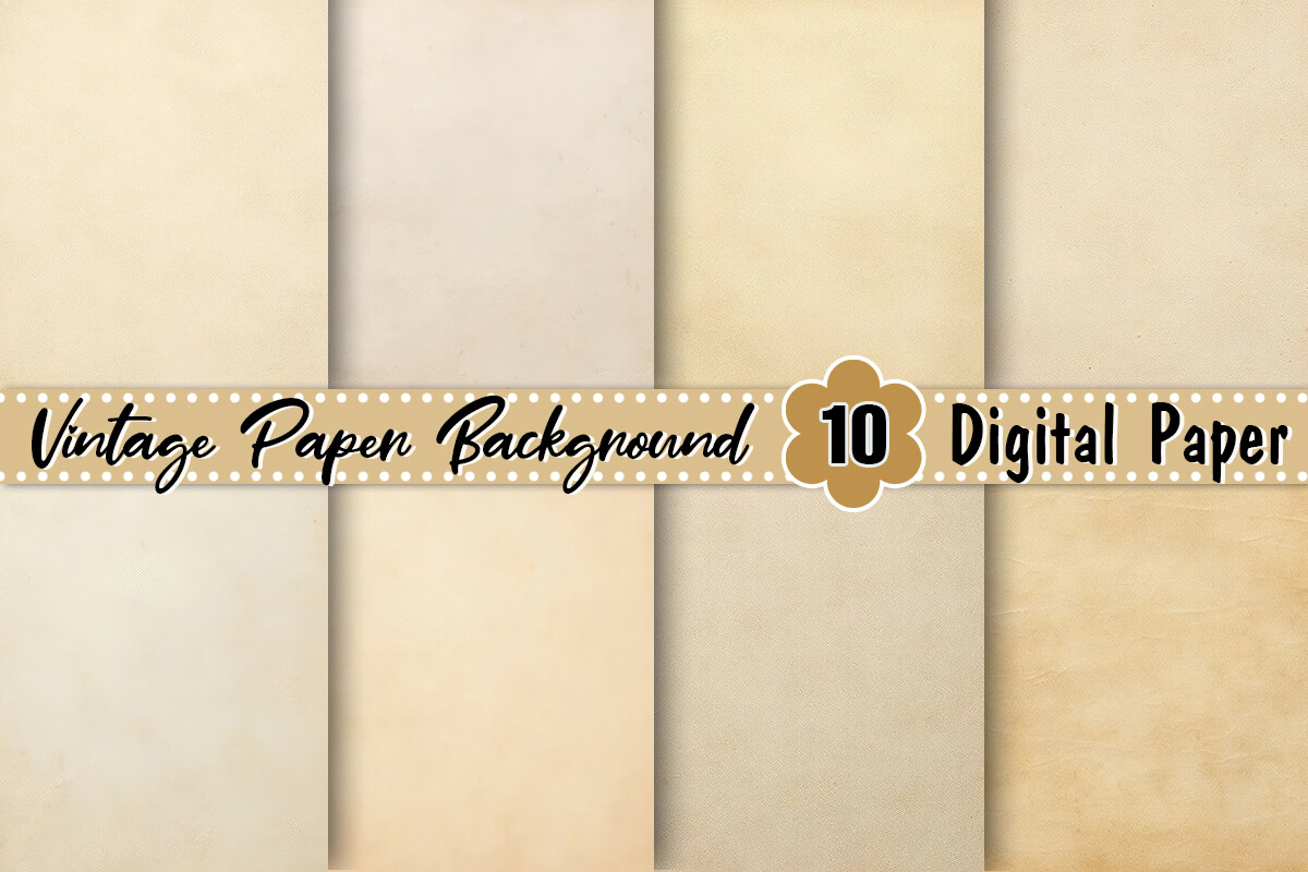 Vintage Paper Background