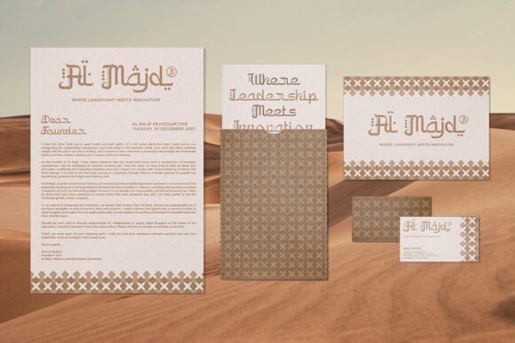 Alami Font - Preview 5