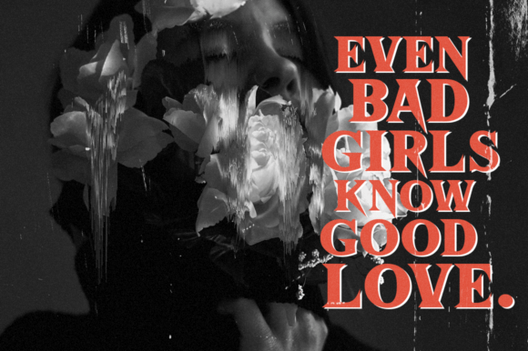 American Frights Font - Preview 5