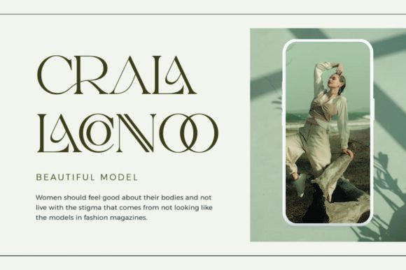 Amore Font - Preview 1