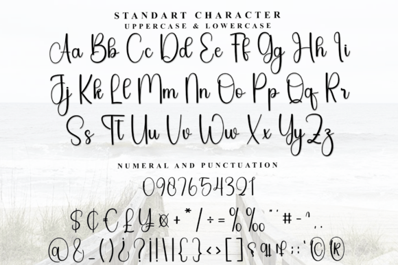 Angry Daily Font - Preview 3