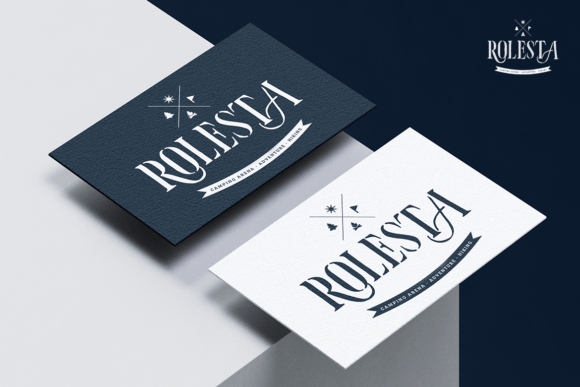 Arcadina Font - Preview 4