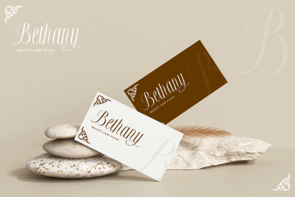 Arestmation Font - Preview 5