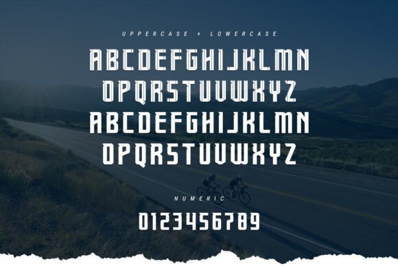 Arnation Font - Preview 1