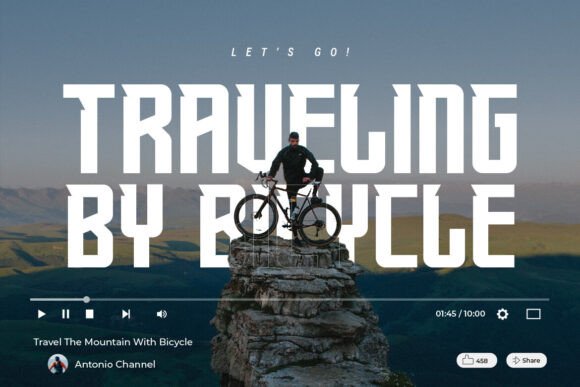 Arnation Font - Preview 3