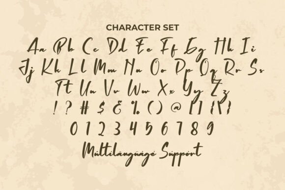 Authentic Genious Font - Preview 4