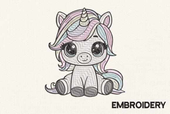 Baby Unicorn