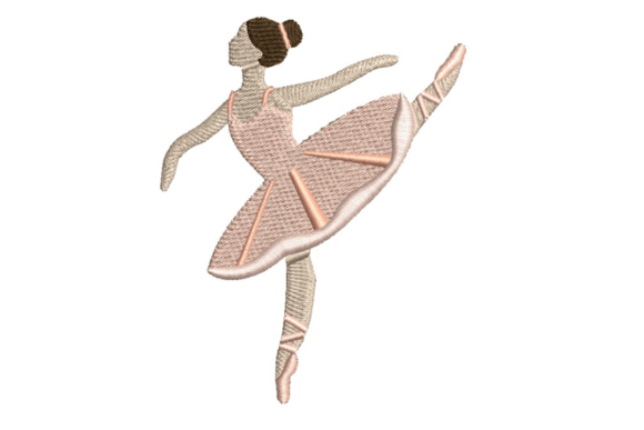 Ballet Pose