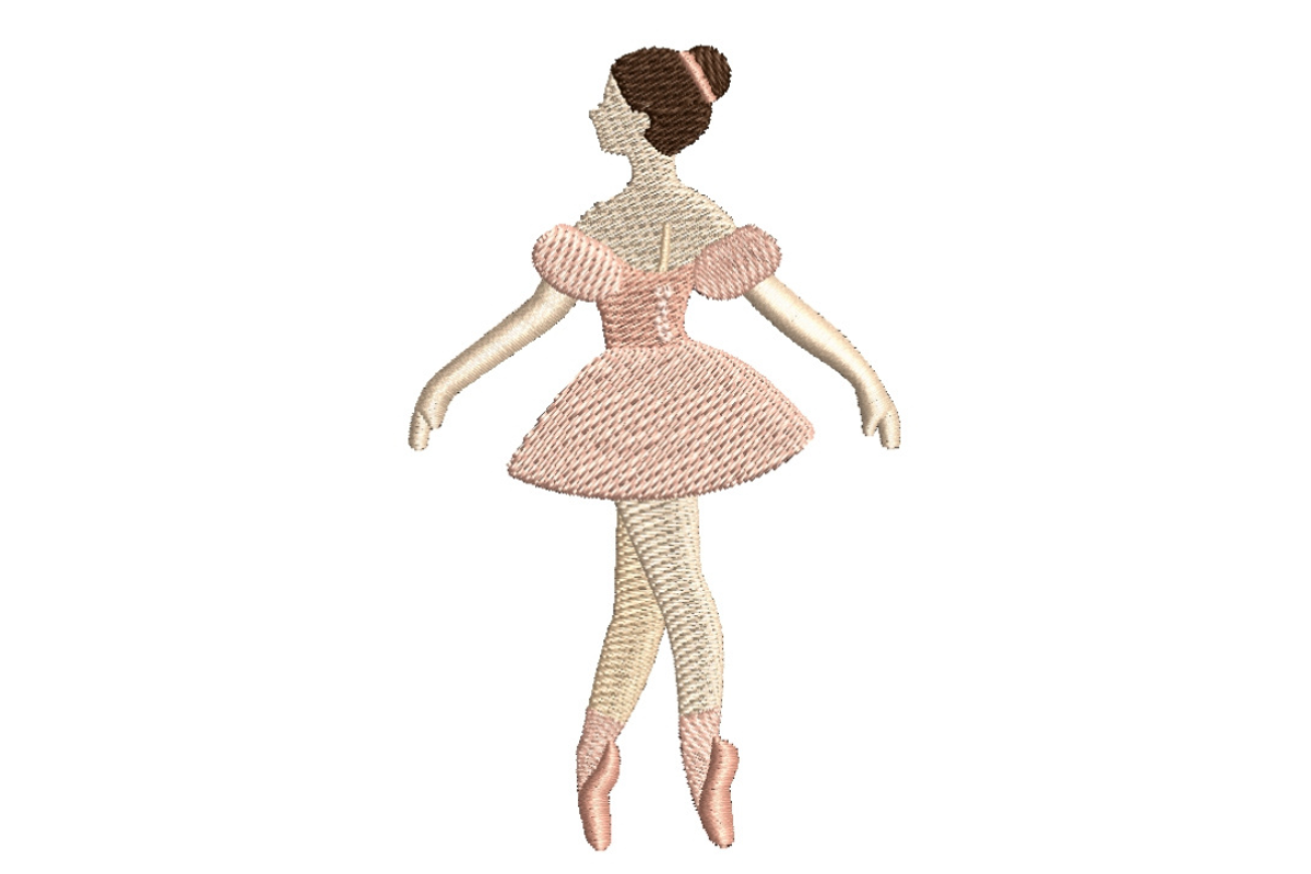 Ballet Practice