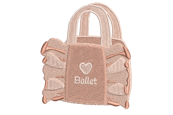 Ballet Tote