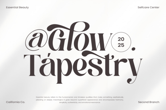 Belgrade Font - Preview 1