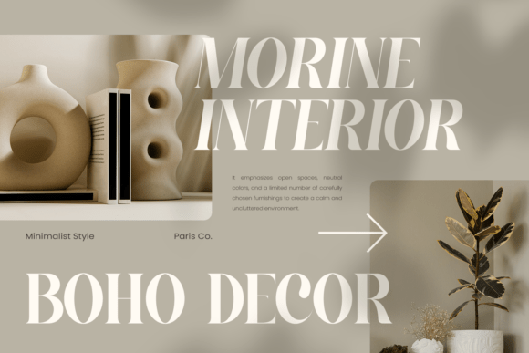 Belgrade Font - Preview 5