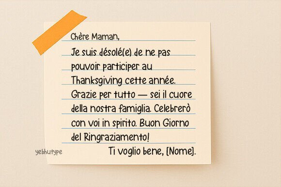 Best Notes Font - Preview 3