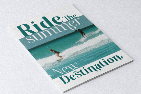 Bilona Font - Preview 6