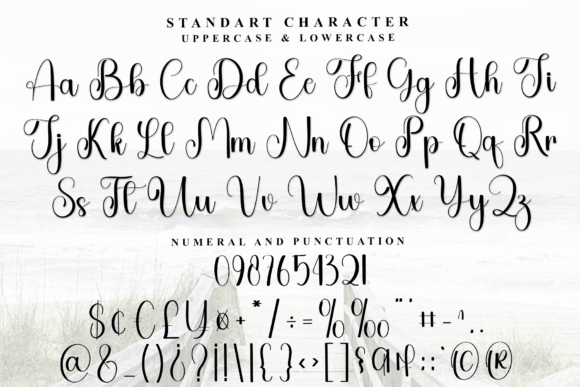 Birthday Wednesday Font - Preview 2