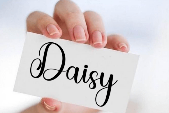 Birthday Wednesday Font - Preview 5