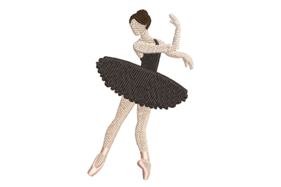 Black Swan Ballet