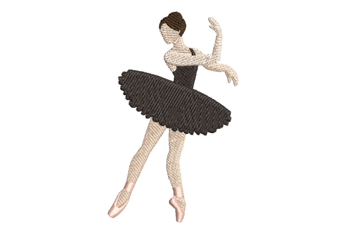 Black Swan Ballet