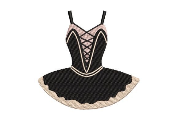 Black Tutu Dress