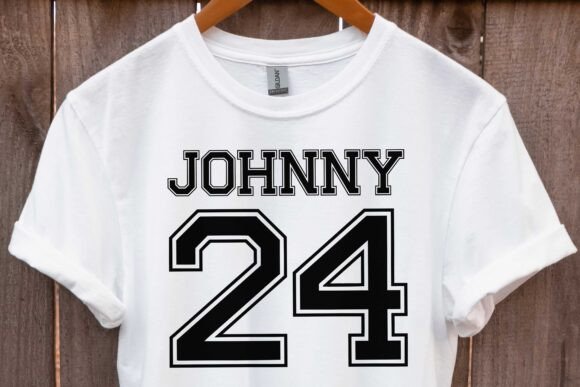 Brooklin Varsity Font - Preview 3